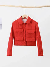 Women's Winter Coat — View 3