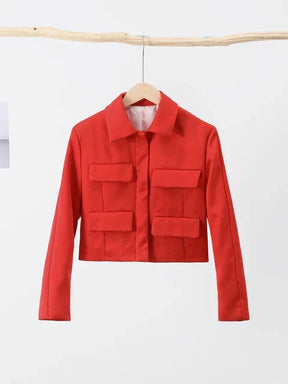 Women's Winter Coat — View 3