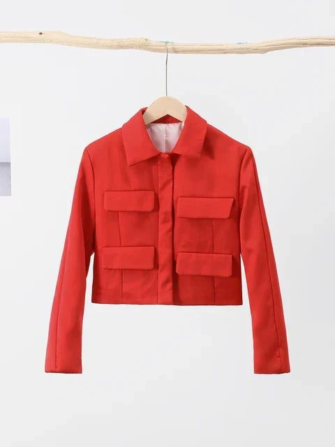Women's Winter Coat — View 3