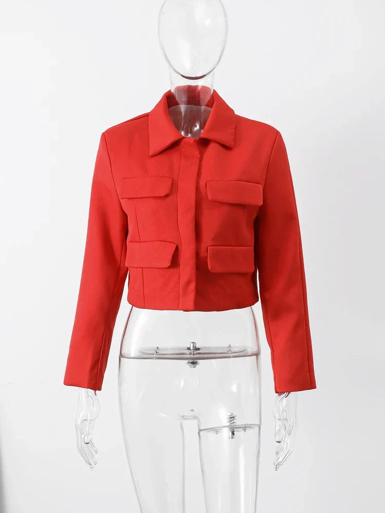 Women's Winter Coat — View 2