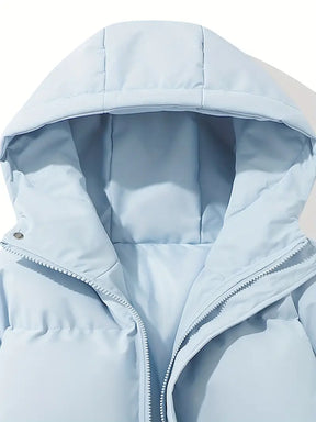 Women's Hooded Jacket — View 9