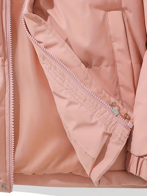 Women's Hooded Jacket — View 3