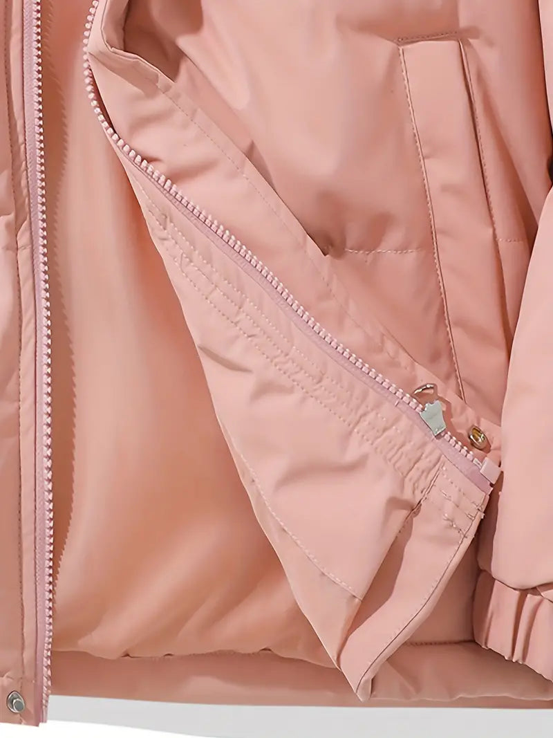 Women's Hooded Jacket — View 3