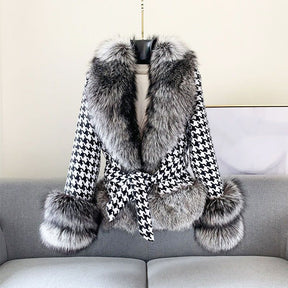 Women's Winter Jacket — View 4