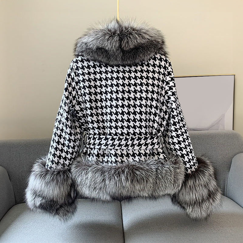 Women's Winter Jacket — View 1