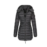 Women's Longline Coat — View 2
