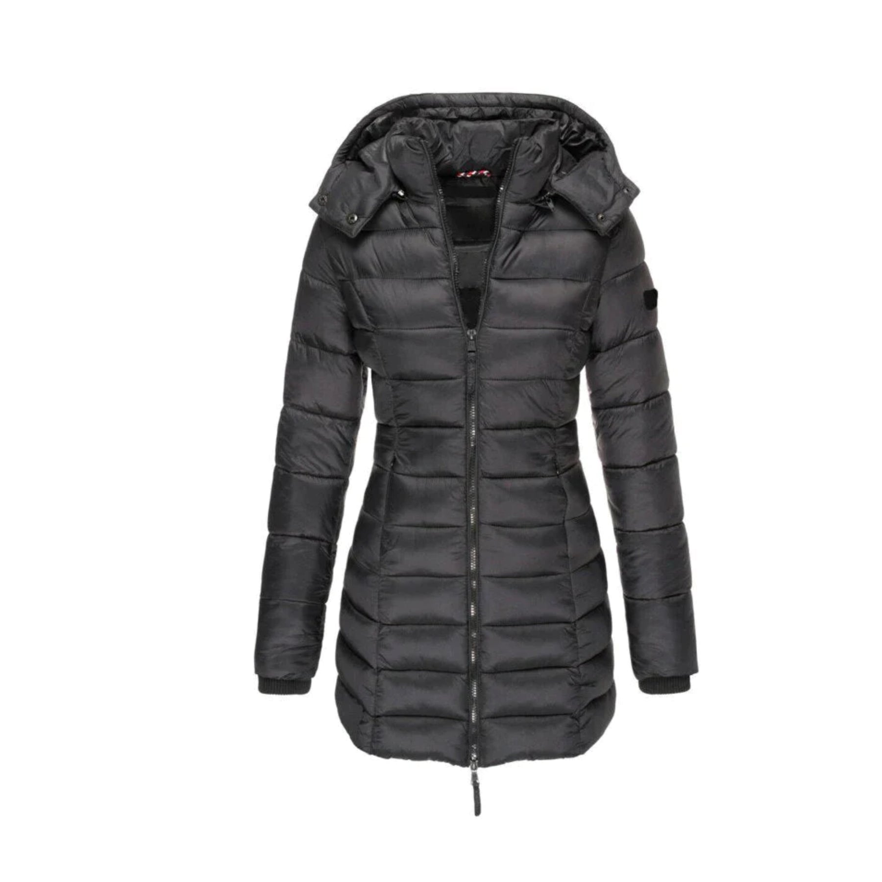 Women's Longline Coat — View 2