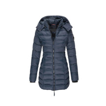Women's Longline Coat — View 3