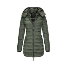 Women's Longline Coat — View 4