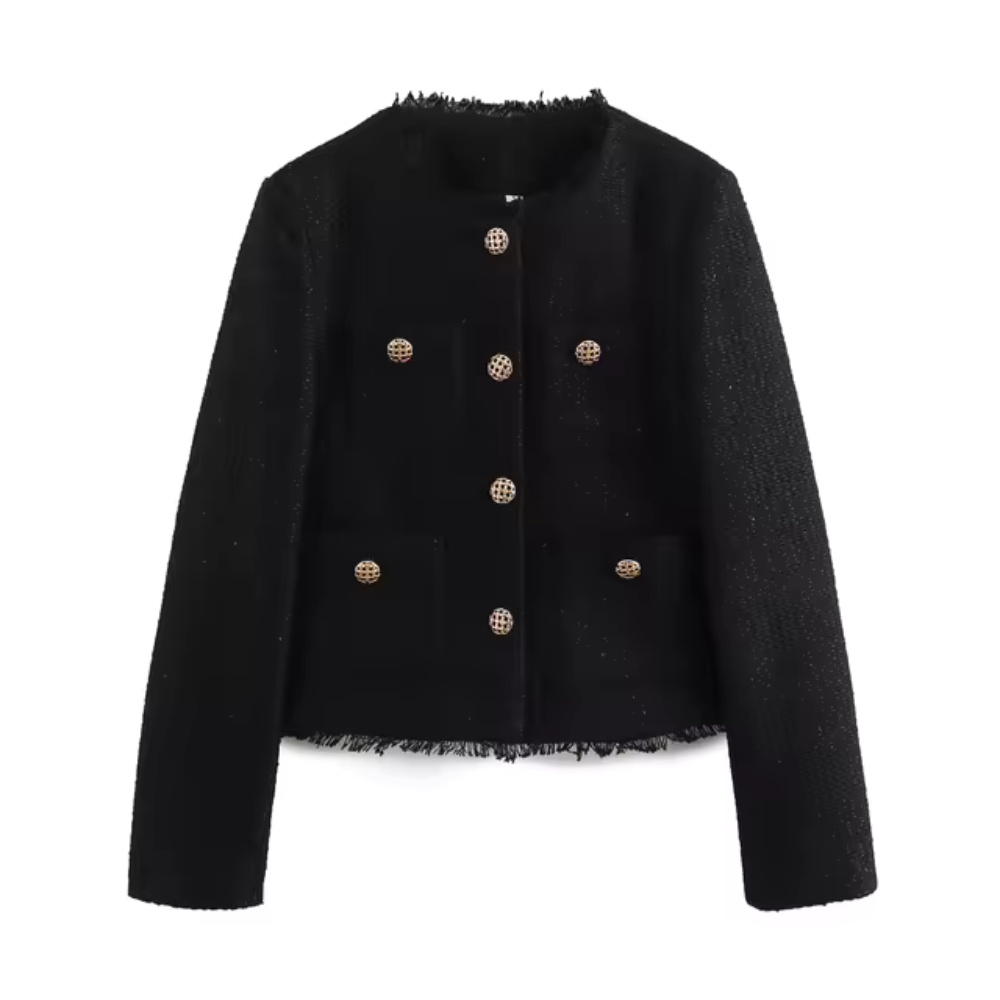 Women's Winter Coat — View 3