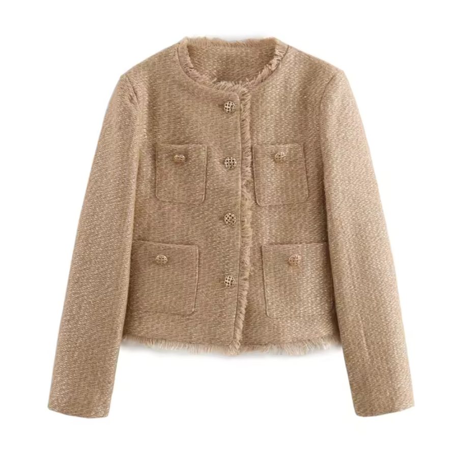 Women's Winter Coat — View 2