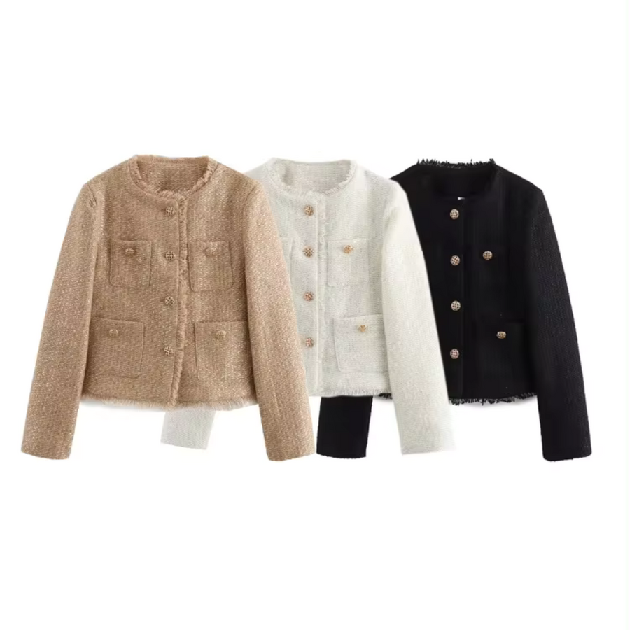 Women's Winter Coat — View 1
