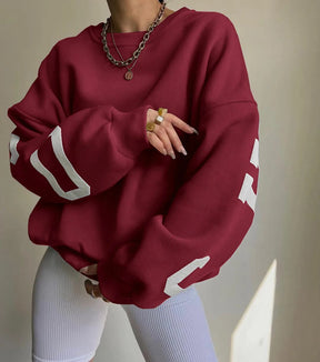 Women's Winter Hoodie — View 3
