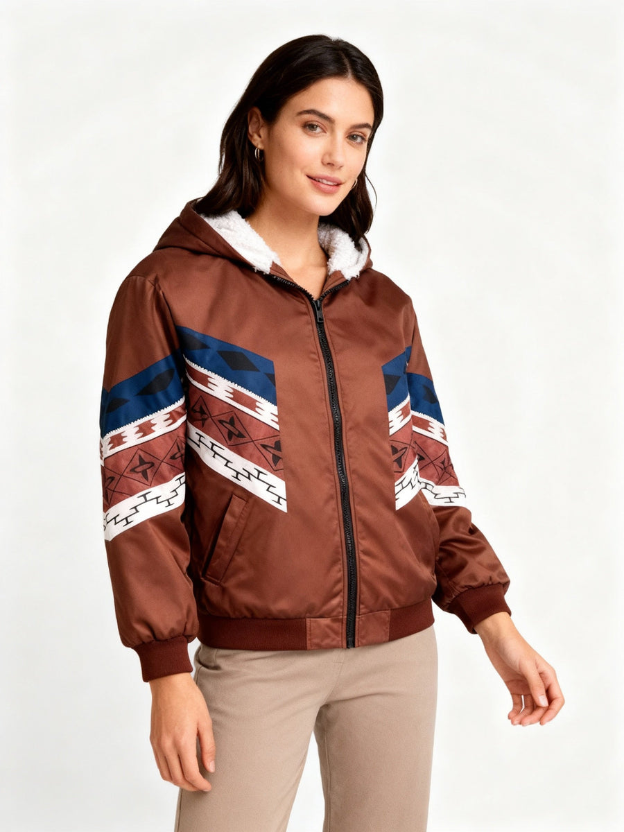Women's Winter Coat — View 1
