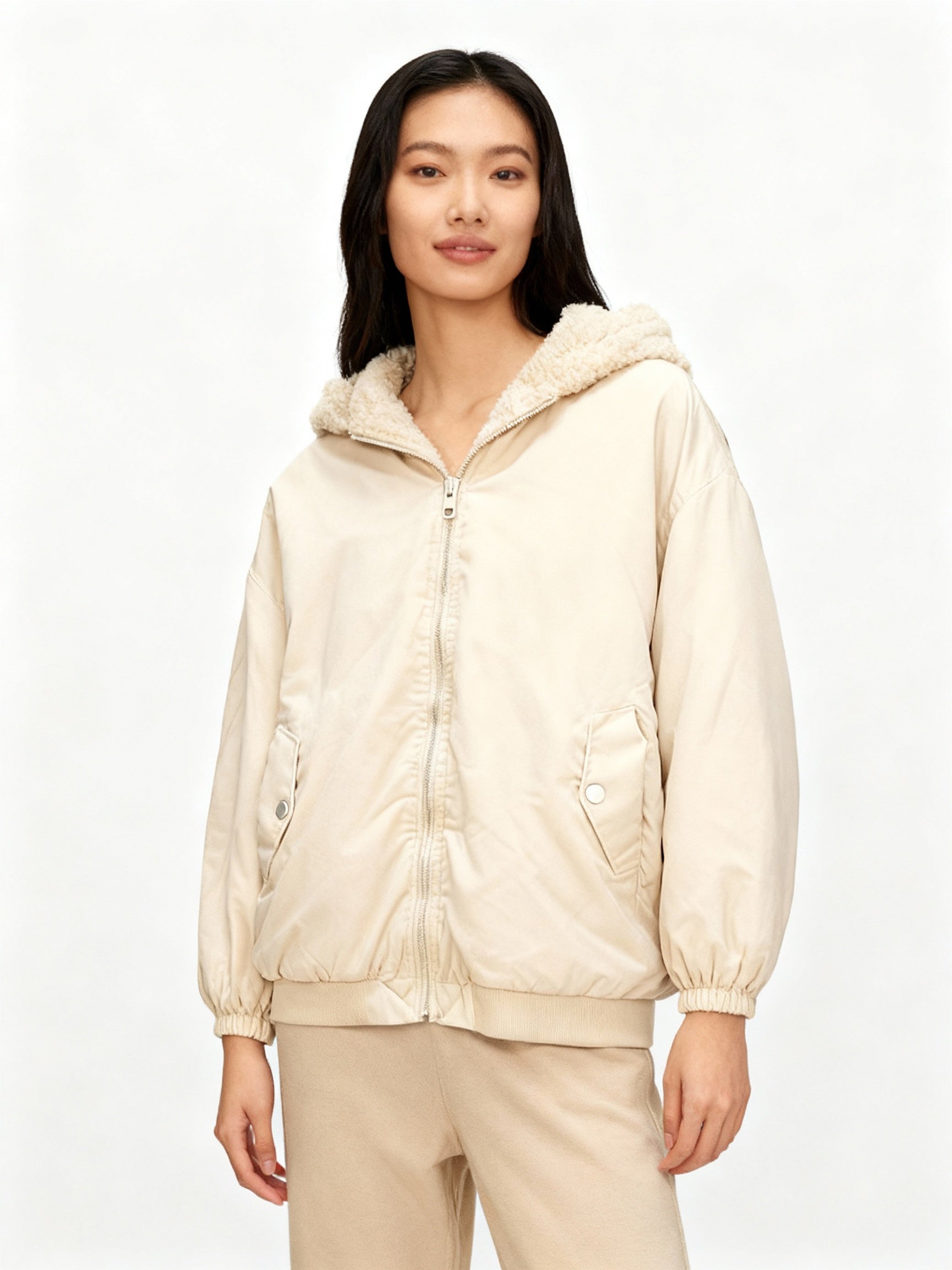 Women's Winter Jacket — View 2
