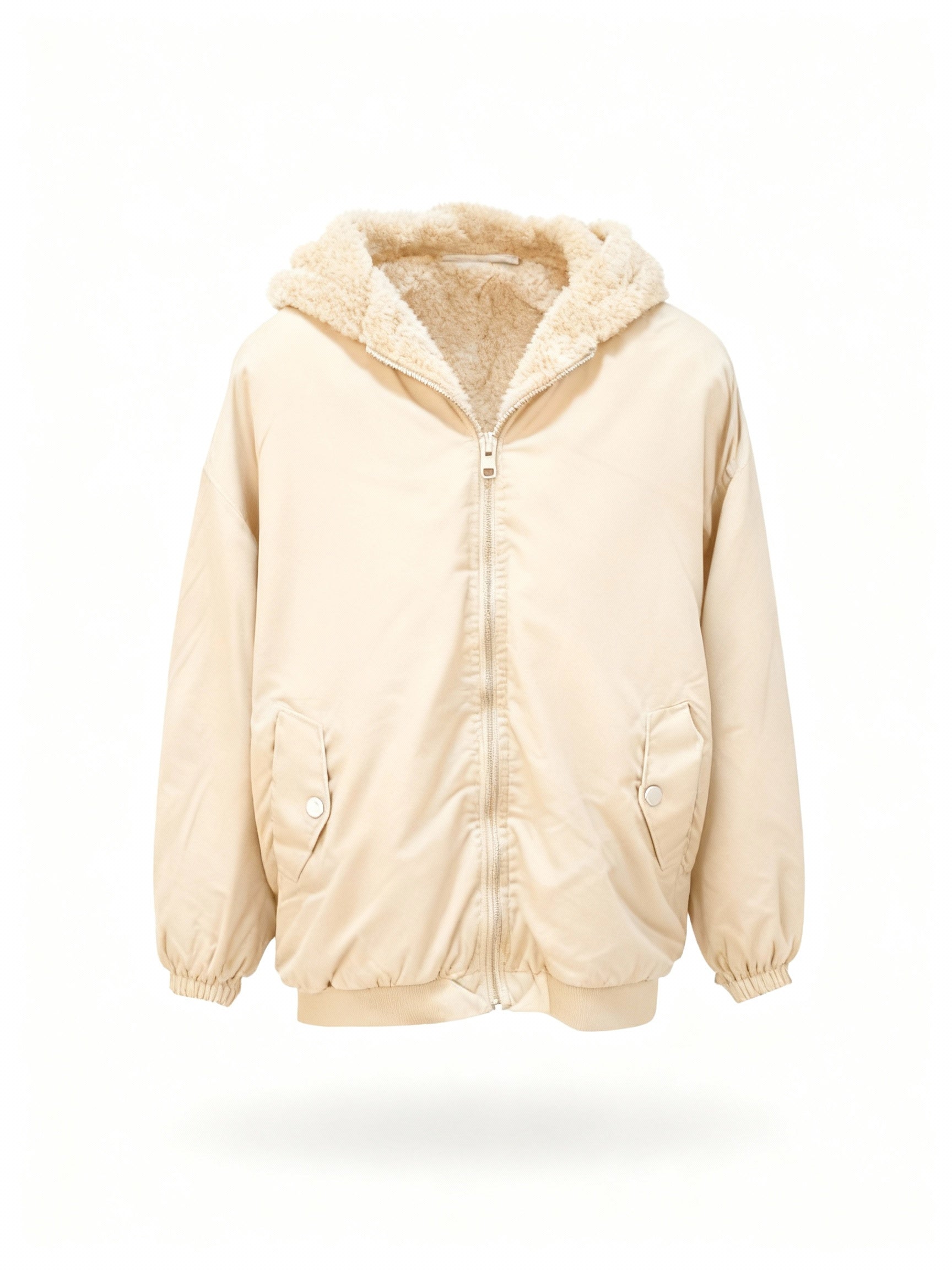 Women's Winter Jacket — View 3