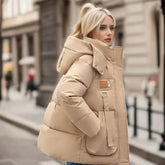 Women's Hooded Jacket — View 2