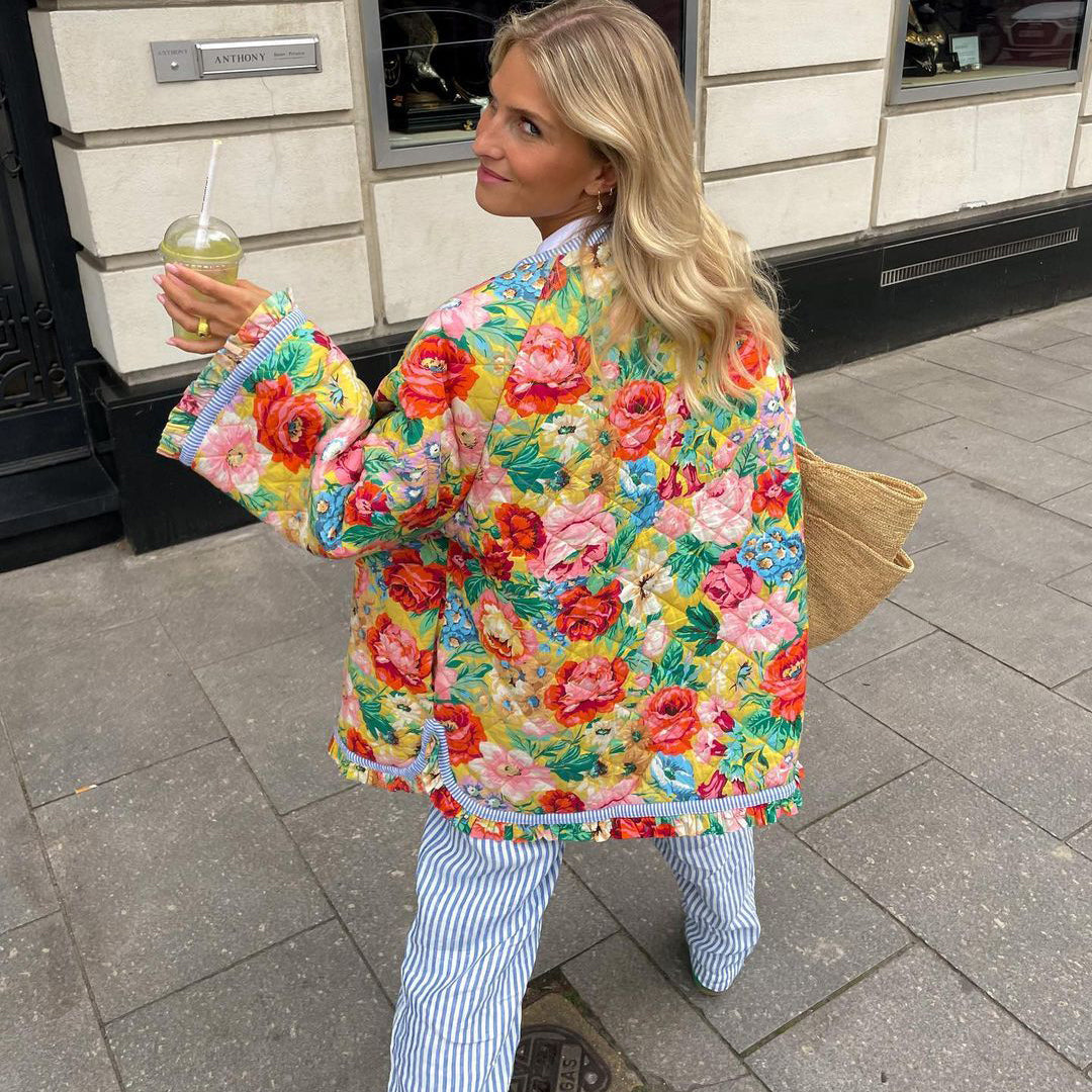 Women's Winter Jacket — View 2