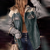 Women's Hooded Jacket — View 3