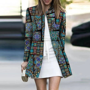 Women's Fitted Jacket — View 2