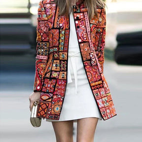 Women's Fitted Jacket — View 1