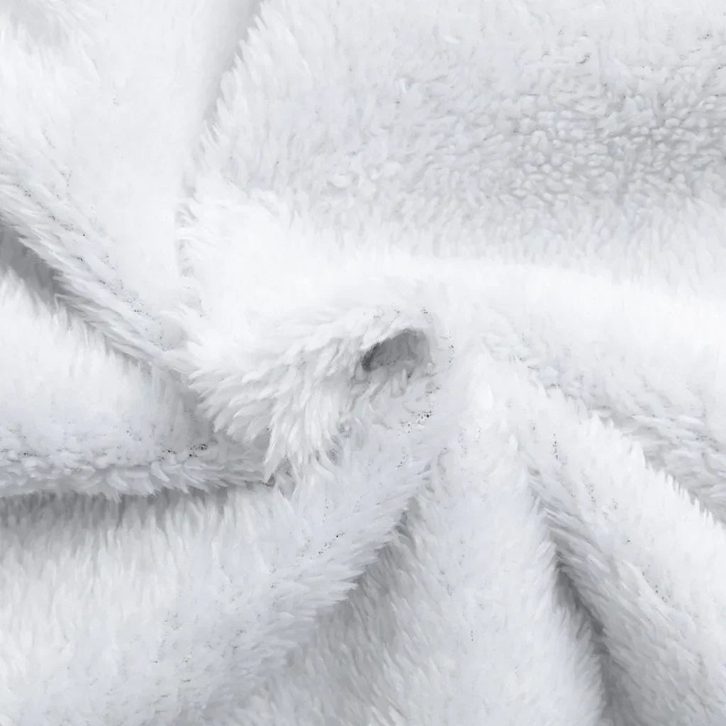 Women's Hooded Fleece Jacket — View 5