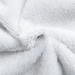 Women's Hooded Fleece Jacket — View 5