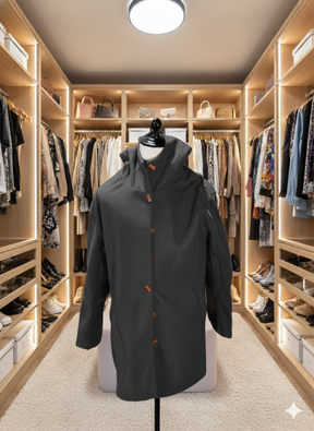Women's Winter Jacket — View 4