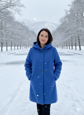 Women's Winter Jacket — View 8