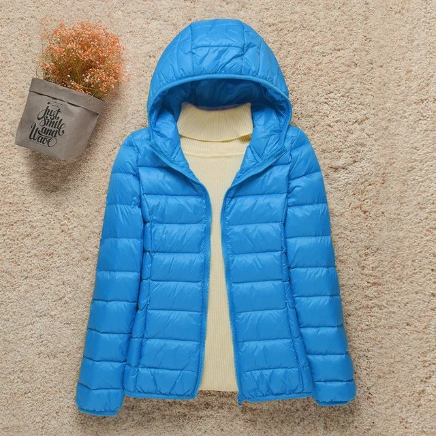 Women's Winter Jacket — View 1