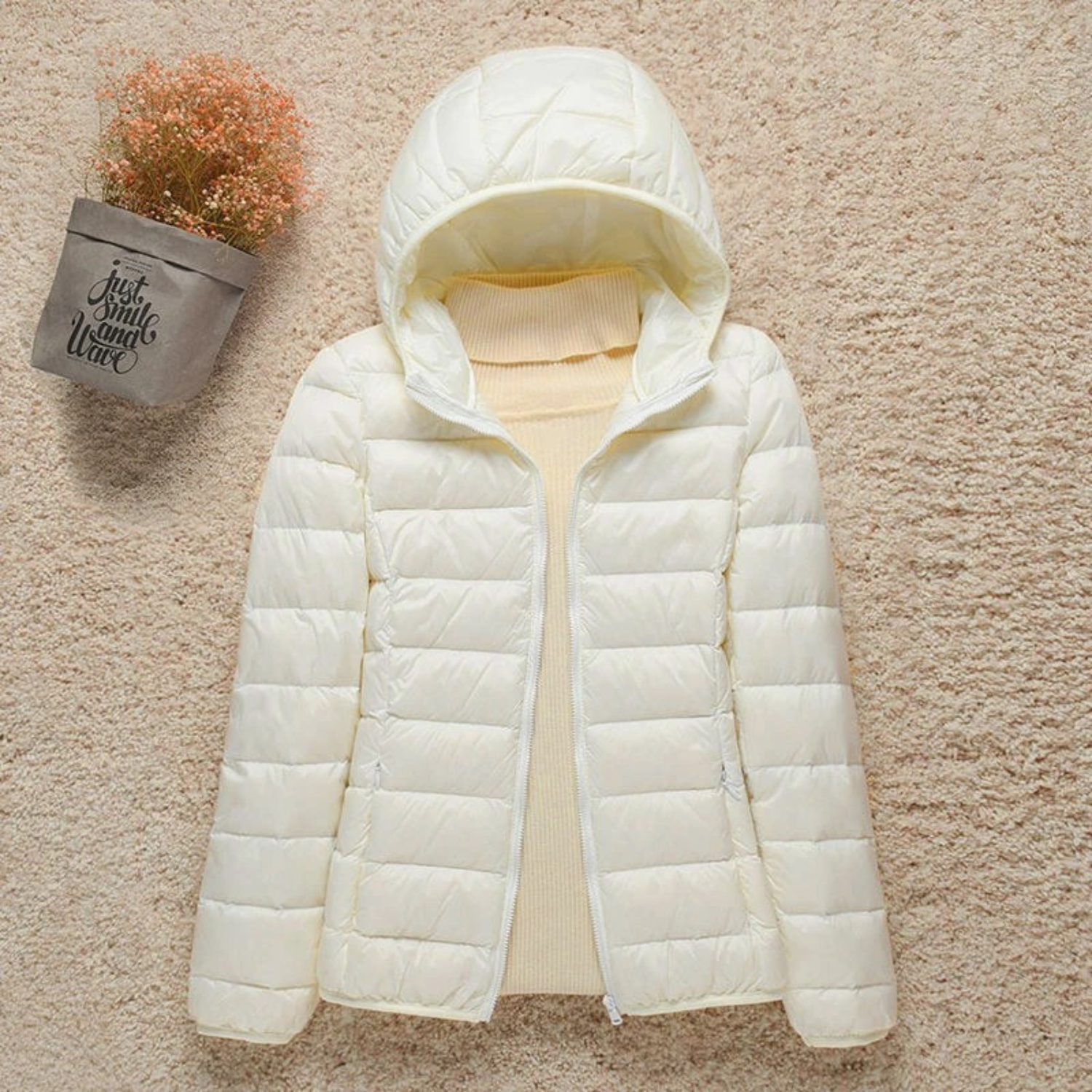 Women's Winter Jacket — View 7