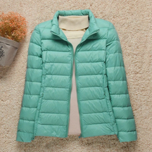 Women's Winter Jacket — View 2
