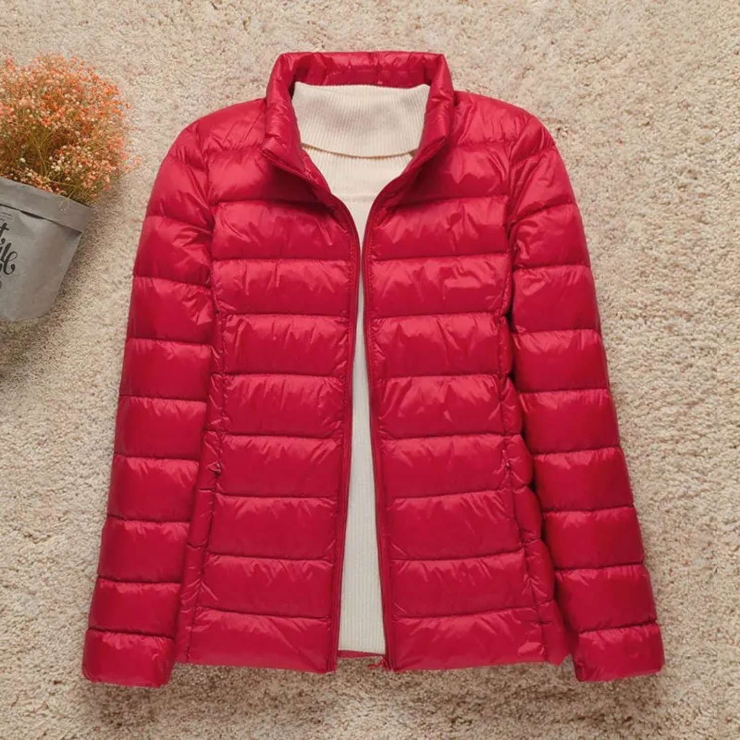 Women's Winter Jacket — View 6