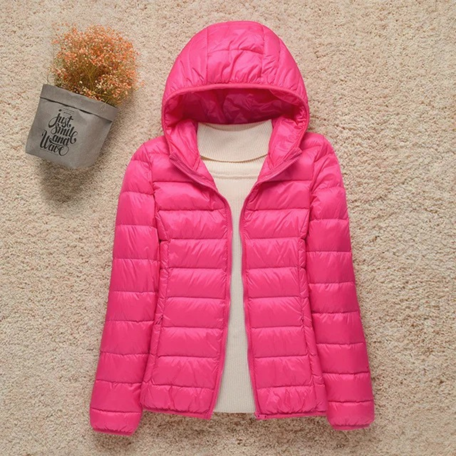 Women's Winter Jacket — View 5