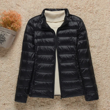 Women's Winter Jacket — View 4