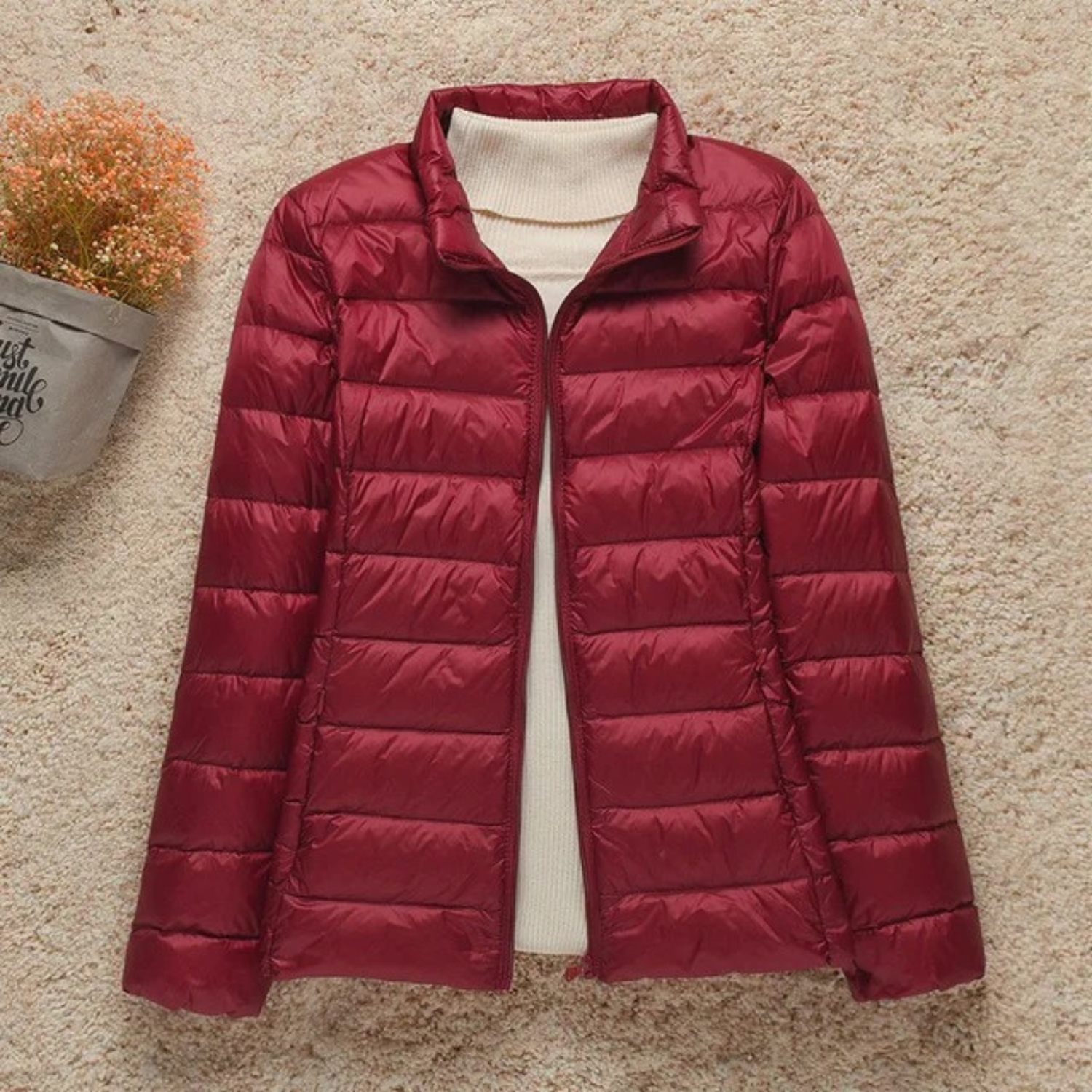 Women's Winter Jacket — View 10
