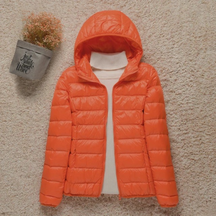 Women's Winter Jacket — View 8