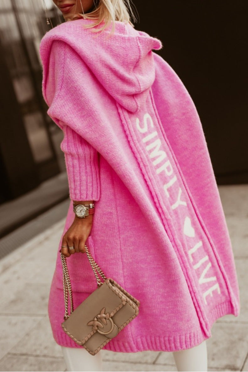 Women's Winter Coat — View 7