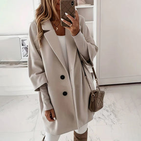 Women's Winter Coat — View 3