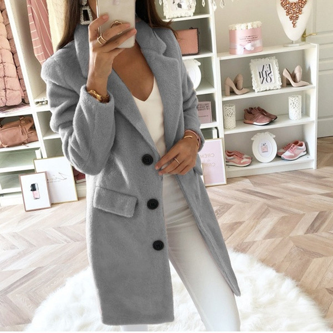 Women's Winter Coat — View 3