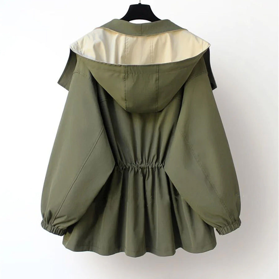 Women's Winter Jacket — View 2