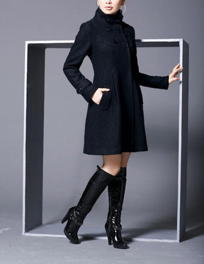 Women's Winter Jacket — View 3