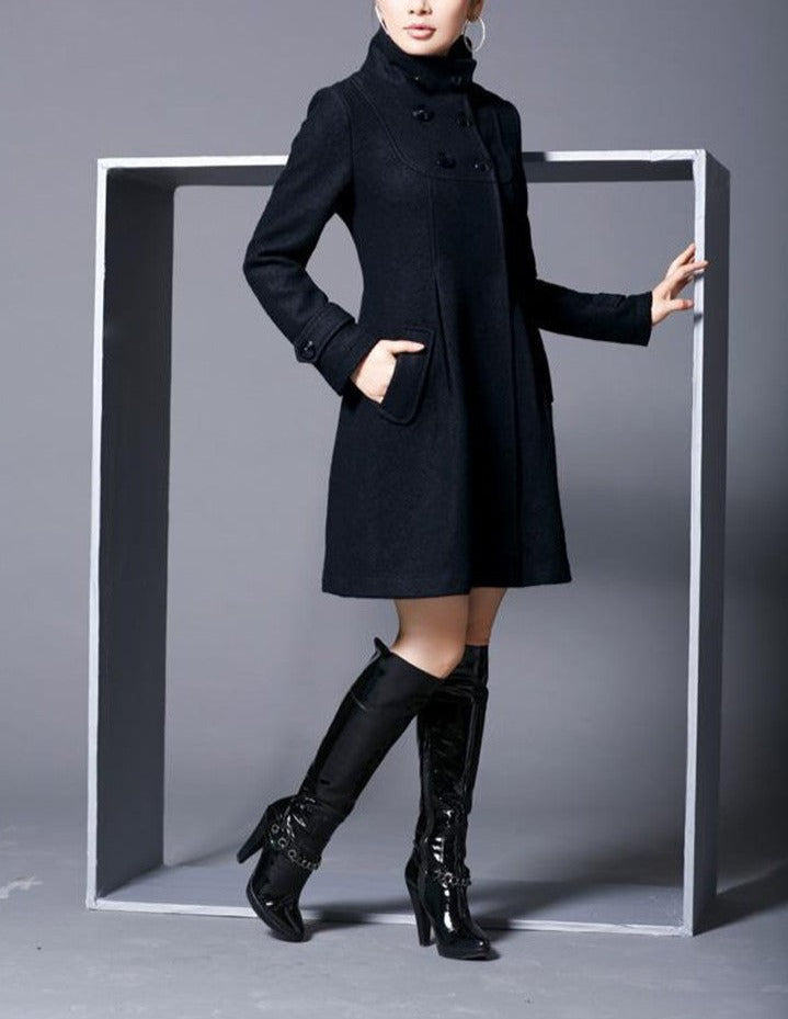 Women's Winter Jacket — View 3