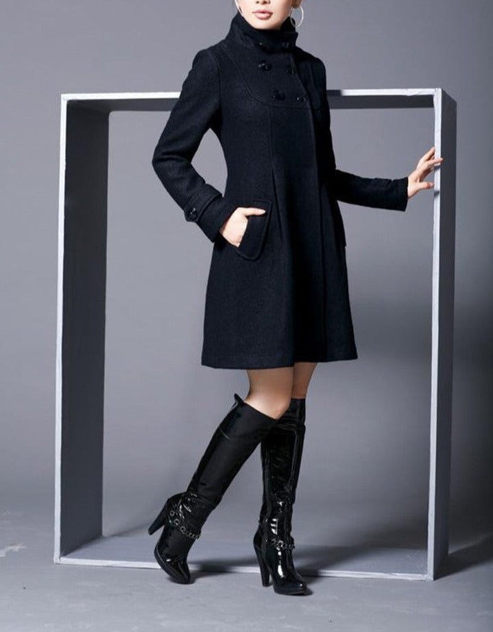 Women's Winter Jacket — View 5