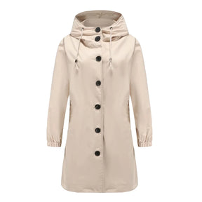 Women's Trench Coat — View 7