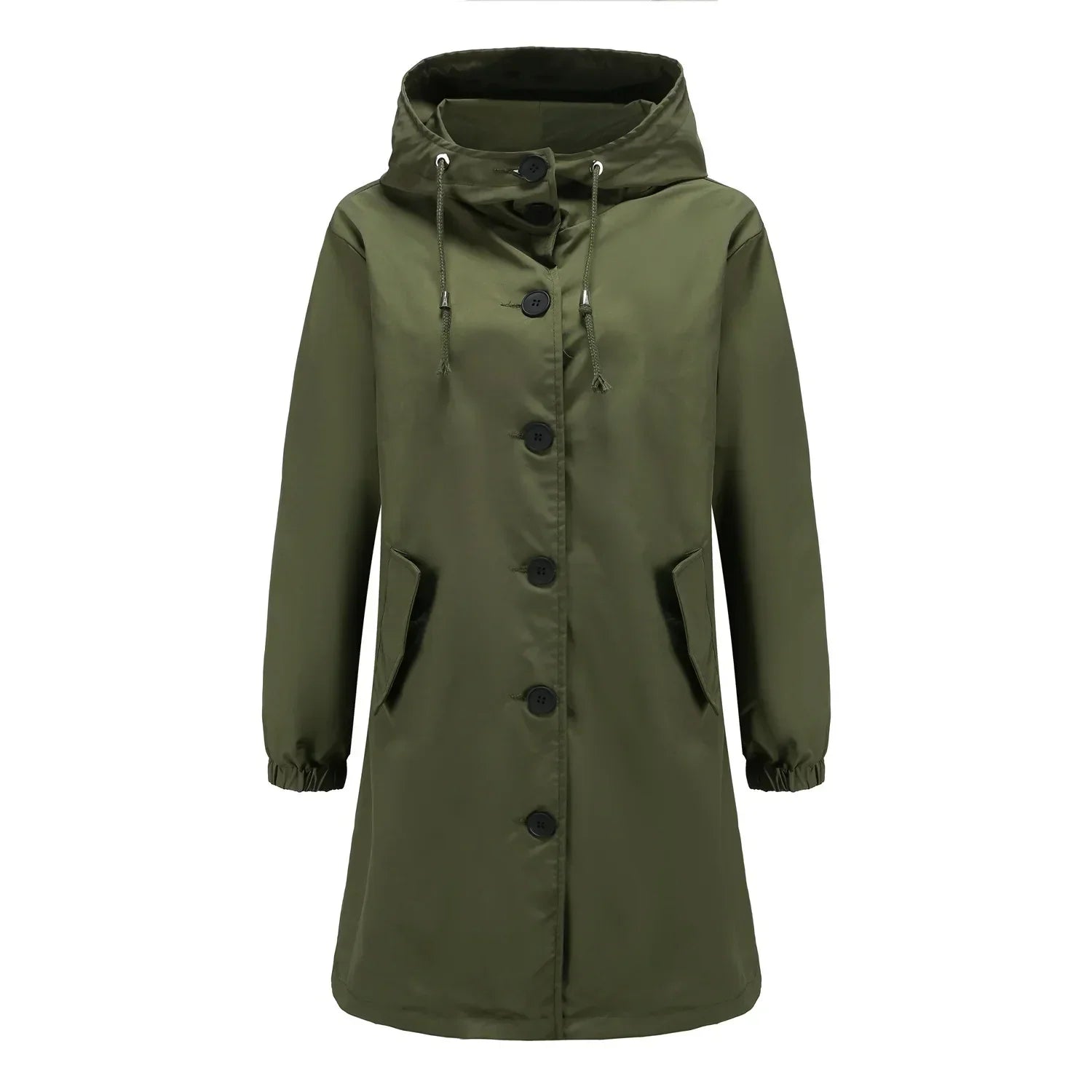 Women's Trench Coat — View 9