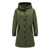 Women's Trench Coat — View 9