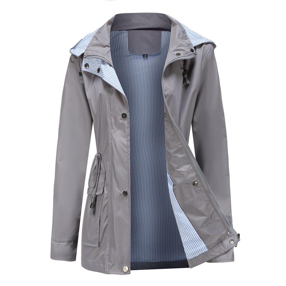 Women's Winter Jacket — View 3