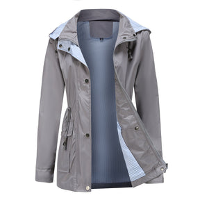 Women's Winter Jacket — View 3