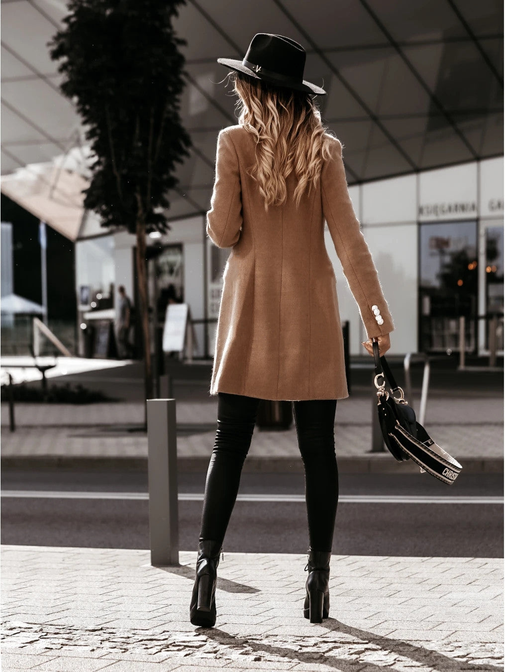 Women's Winter Coat — View 11